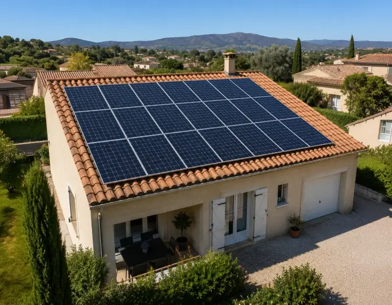 Prime à l'autoconsommation panneaux solaires Marignac-en-Diois — aide financière de l'État